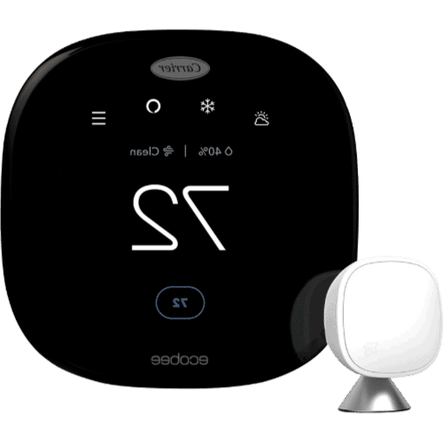 Carrier EB-STATE6ICR-01 Smart Thermostat.