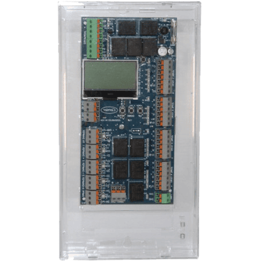 Carrier ZONECC4ZCN01 Four-Zone System.